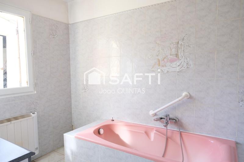 Maison - 115 m² - 6 pièces