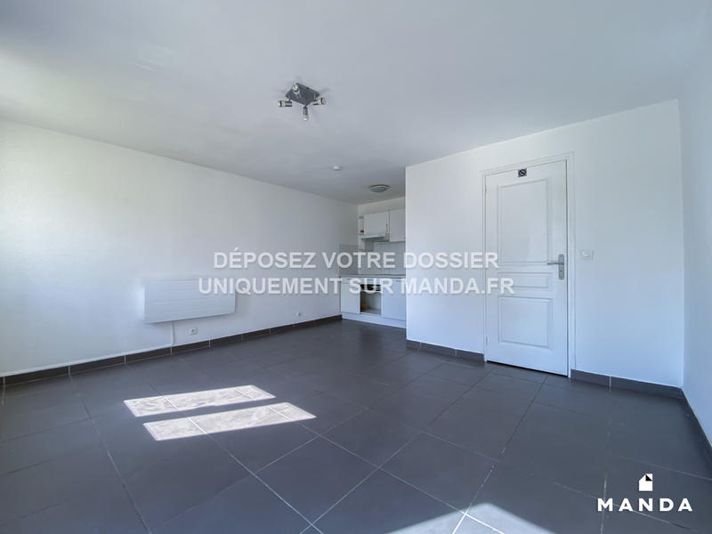 Appartement - 23 m² - 1 pièce