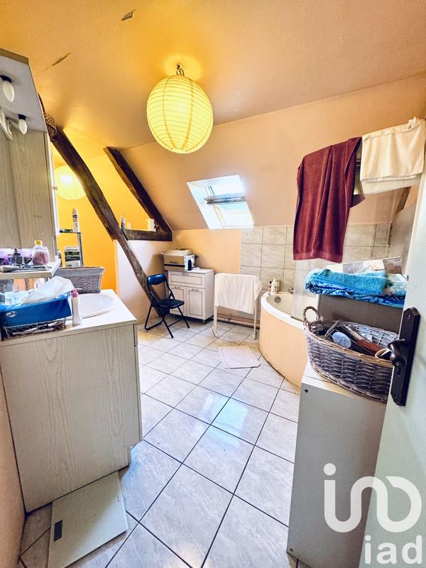 Maison de village - 487 m² - 13 pièces