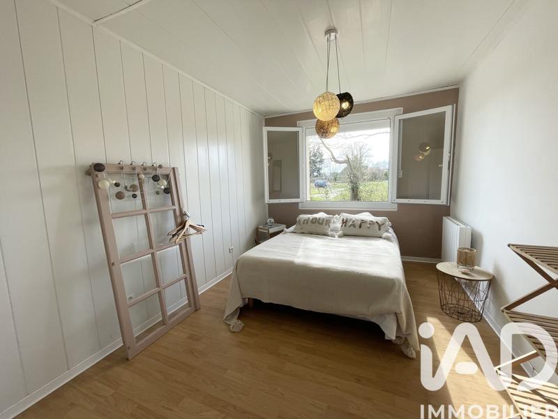 Maison - 113 m² - 5 pièces