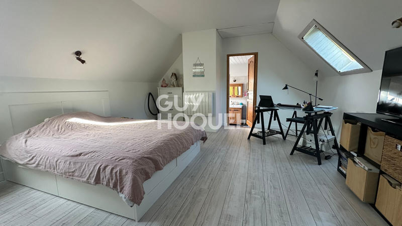 Maison - 130 m² - 5 pièces