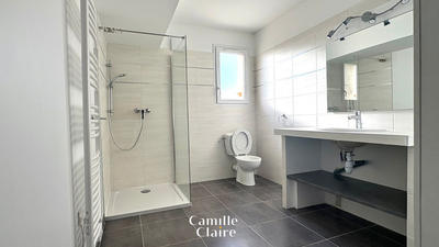 Appartement - 120 m² - 5 pièces