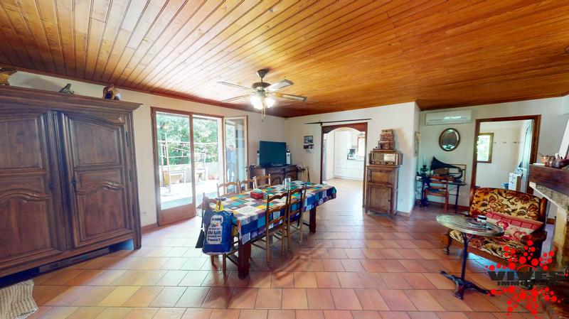 Maison de campagne - 133 m² - 6 pièces