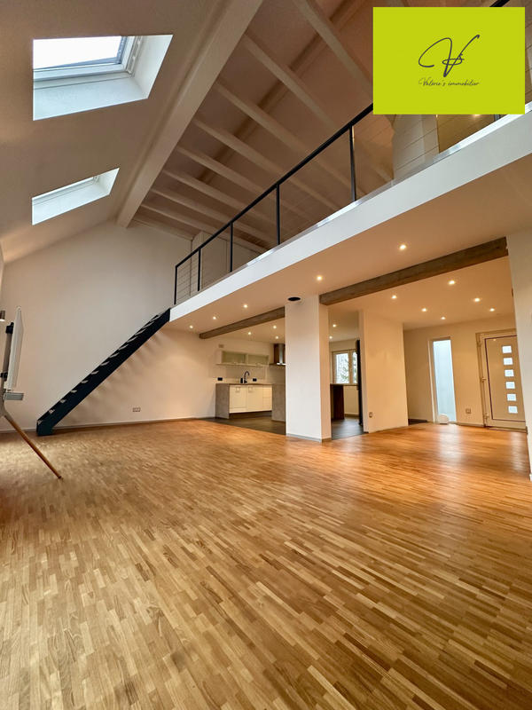 Maison - 100 m² - 4 pièces