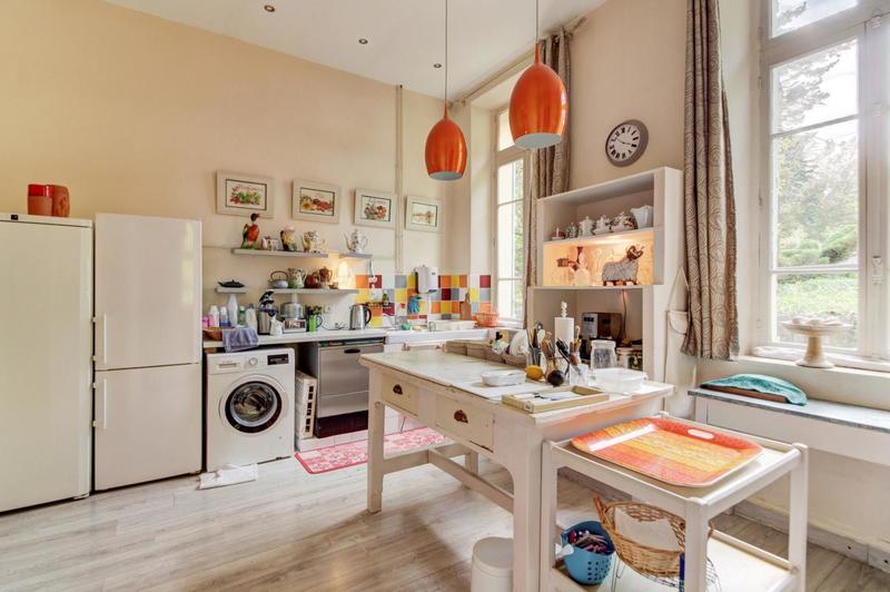 Maison de maîtres - 368 m² - 12 pièces