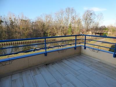 Appartement - 89 m² - 4 pièces