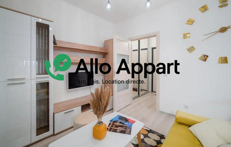 Studio - 22 m² - 1 pièce