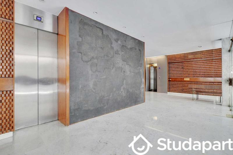 Appartement - 10 m² - 1 pièce