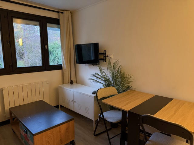 Appartement - 26 m² - 2 pièces