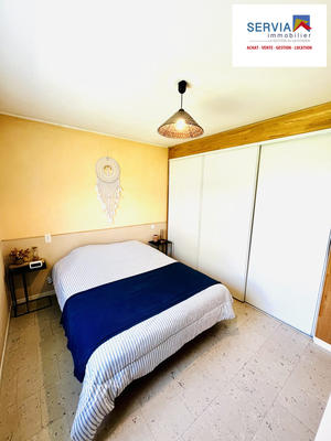 Maison - 120 m² - 4 pièces