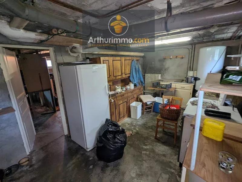 Maison - 109 m² - 5 pièces