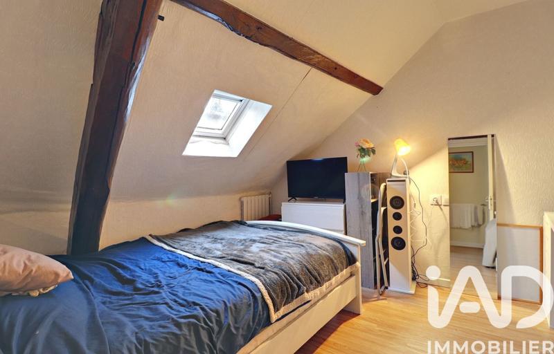 Maison - 95 m² - 4 pièces