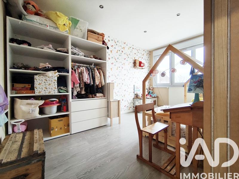 Maison - 95 m² - 7 pièces