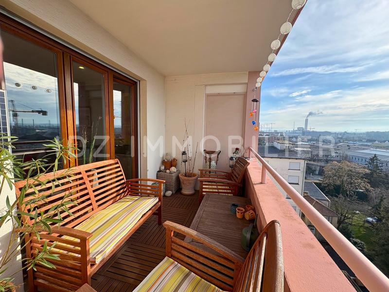 Appartement - 76 m² - 4 pièces