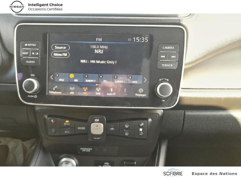 Nissan Leaf Ze1a 10eme Anniversaire 40kwh