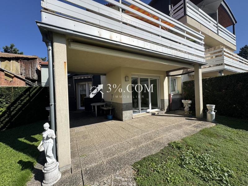 Appartement - 67 m² - 3 pièces