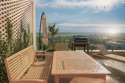 Appartement - 31 m² - 1 pièce