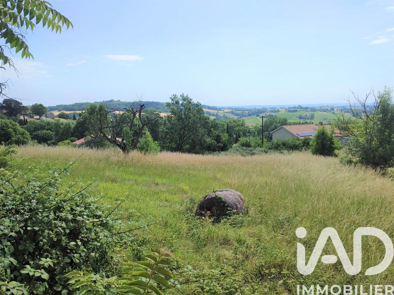 Terrain - 4 791 m²