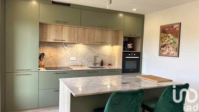 Maison de village - 130 m² - 5 pièces