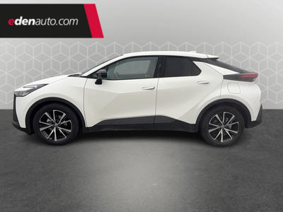Toyota c-Hr Hybride 140 Design