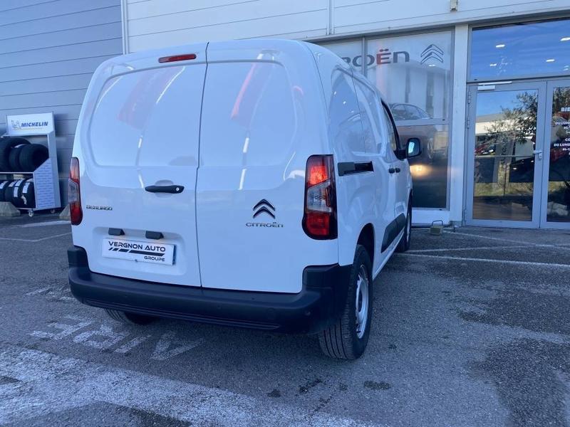 Citroën Berlingo Van III Taille m 1000kg PureTech 130 s&amp;S Eat8 Worker