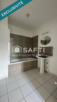 Appartement - 44 m² - 2 pièces