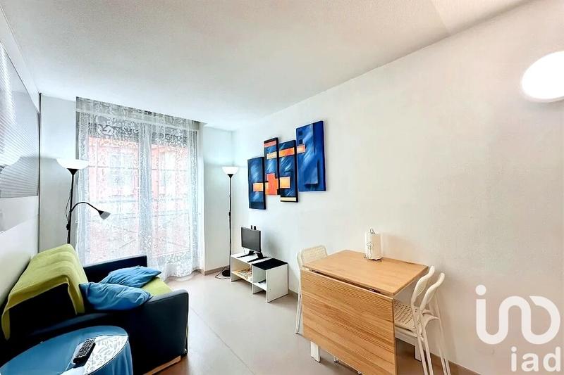 Appartement - 40 m² - 2 pièces