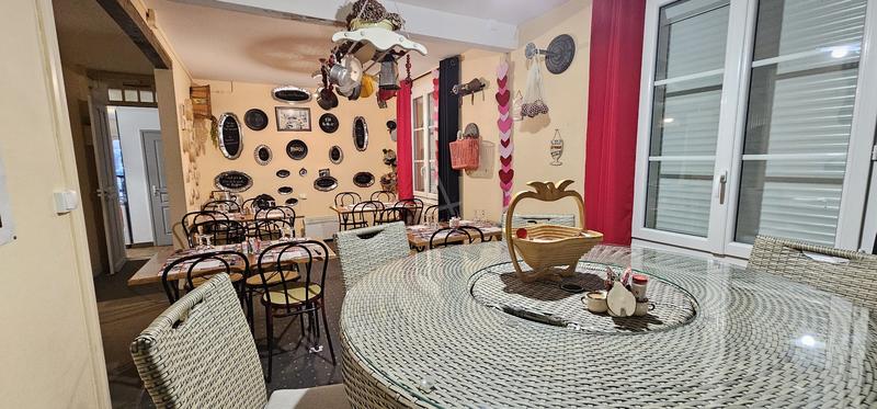 Fonds de commerce - 210 m²