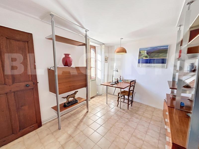 Maison ancienne - 83 m² - 5 pièces