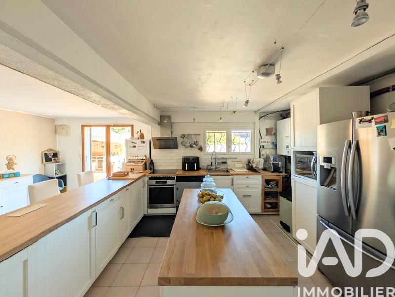 Maison - 170 m² - 7 pièces