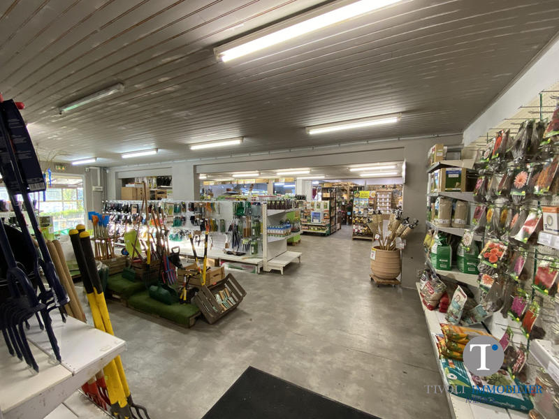 Local commercial - 400 m²