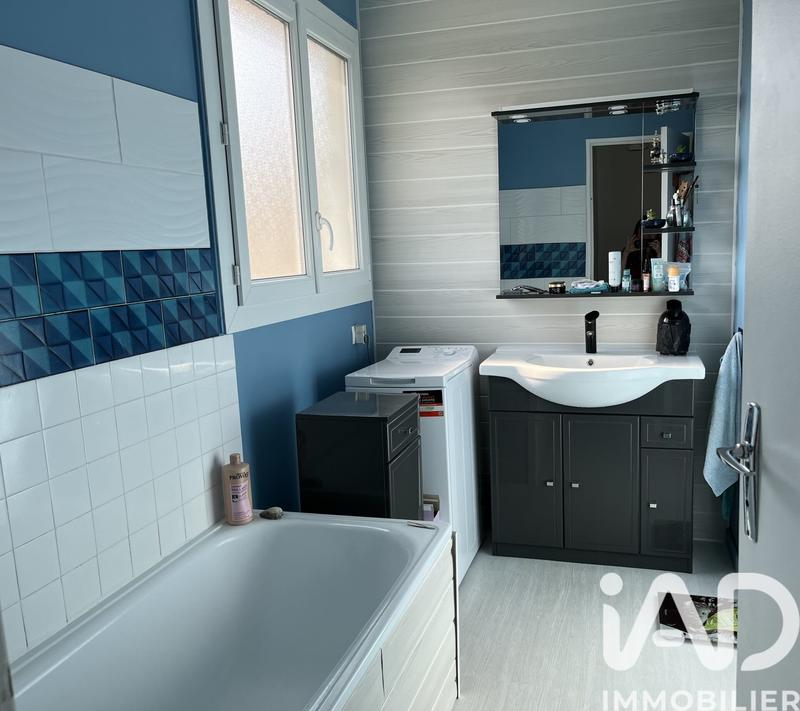 Duplex - 74 m² - 3 pièces