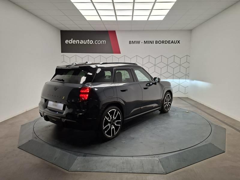 Mini Aceman se 218 ch Jcw + Pack m + Peinture metallisee