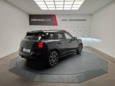 Mini Aceman se 218 ch Jcw + Pack m + Peinture metallisee