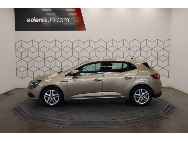 Renault Mégane IV Berline dCi 90 Energy Business