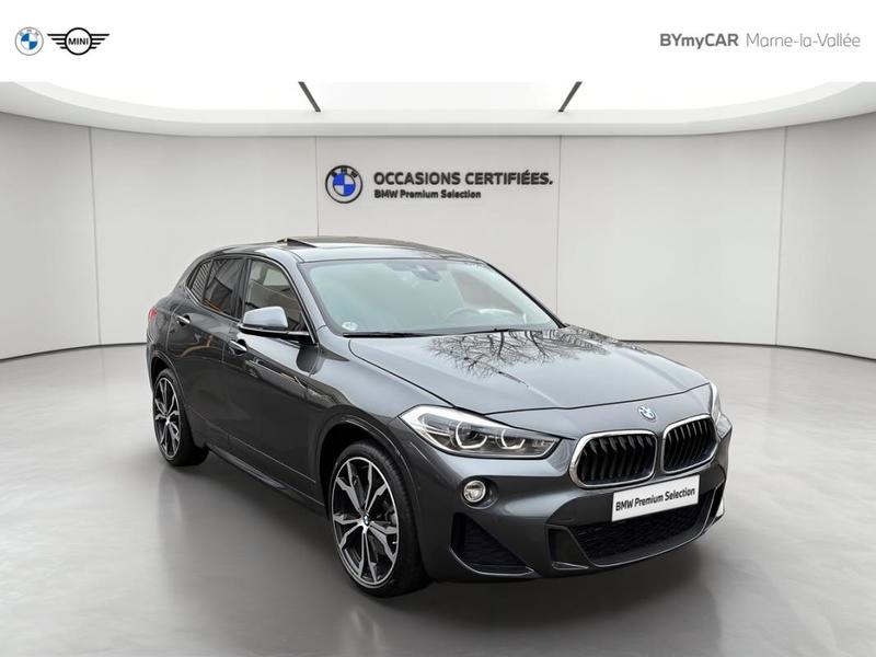 Bmw X2 F39 sDrive 20i 192 ch Dkg7 m Sport