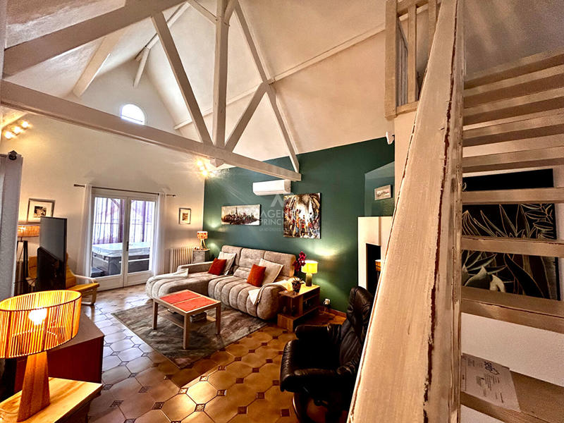 Maison - 145 m² - 6 pièces