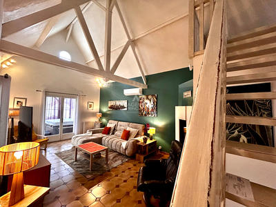 Maison - 145 m² - 6 pièces