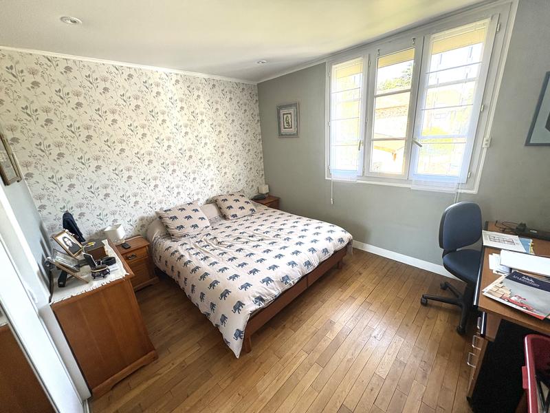 Maison - 57 m² - 3 pièces