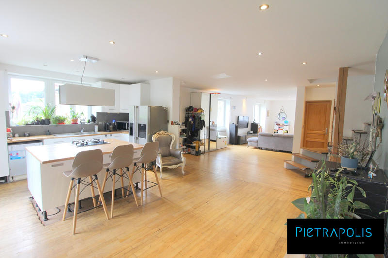 Maison ancienne - 170 m² - 4 pièces