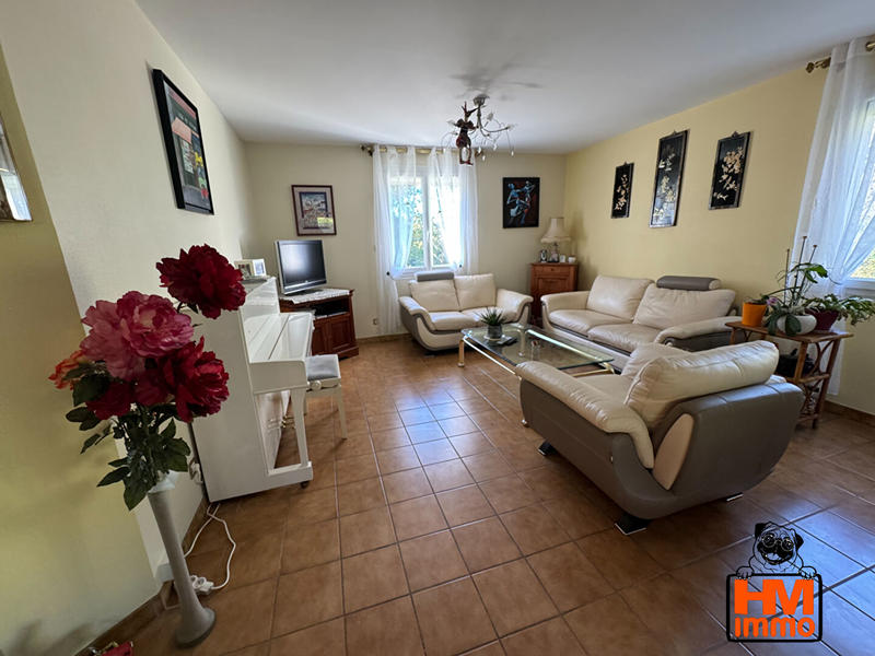 Maison - 120 m² - 5 pièces