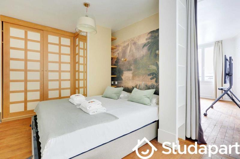 Appartement - 44 m² - 1 pièce