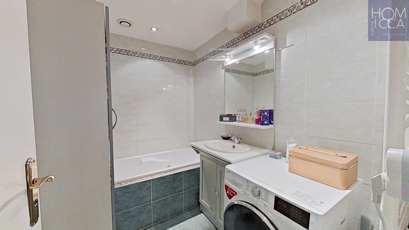 Appartement - 107 m² - 5 pièces