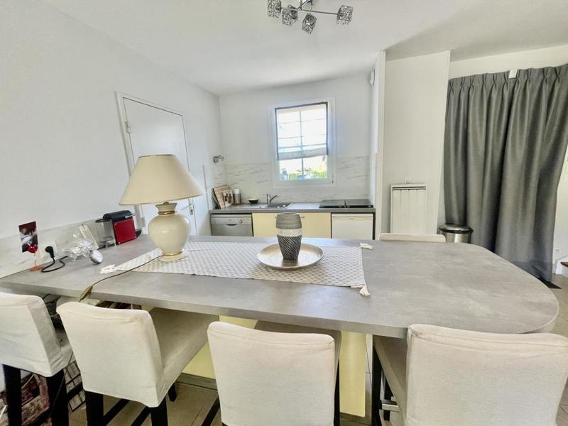 Maison - 55 m² - 3 pièces