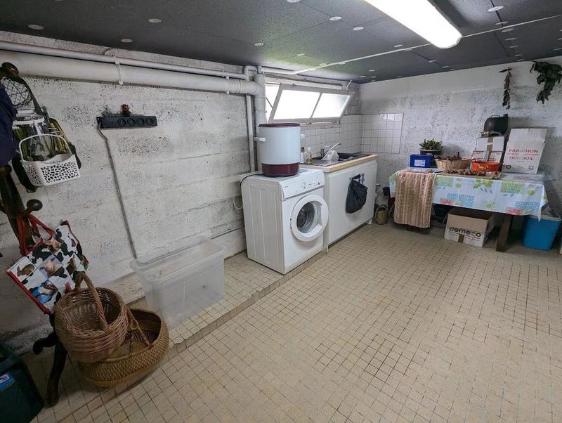 Maison - 140 m² - 7 pièces