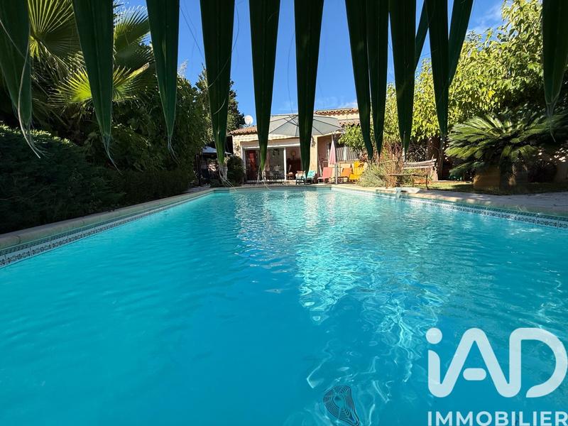 Maison - 150 m² - 5 pièces