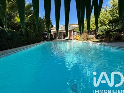 Maison - 150 m² - 5 pièces