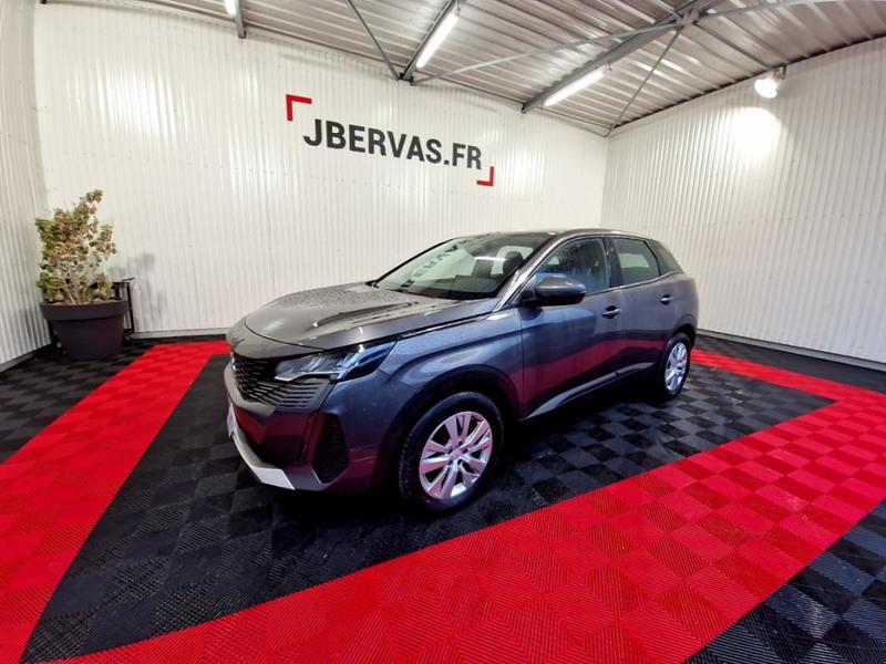 Peugeot 3008 bluehdi 130ch ss eat8 active business