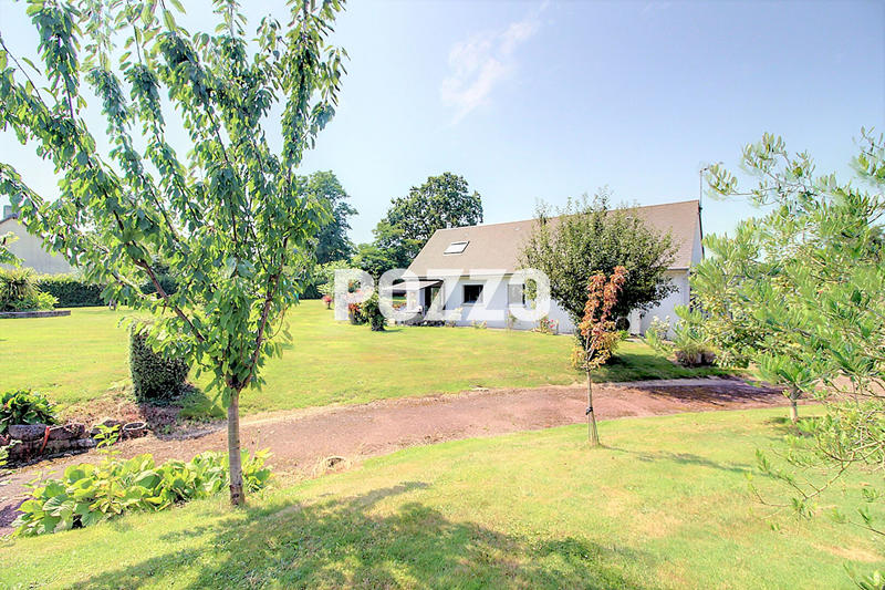 Viager - Maison - 202 m² - 8 pièces