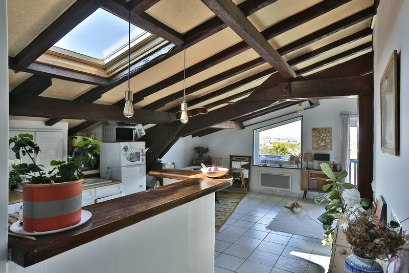 Appartement - 70 m² - 2 pièces